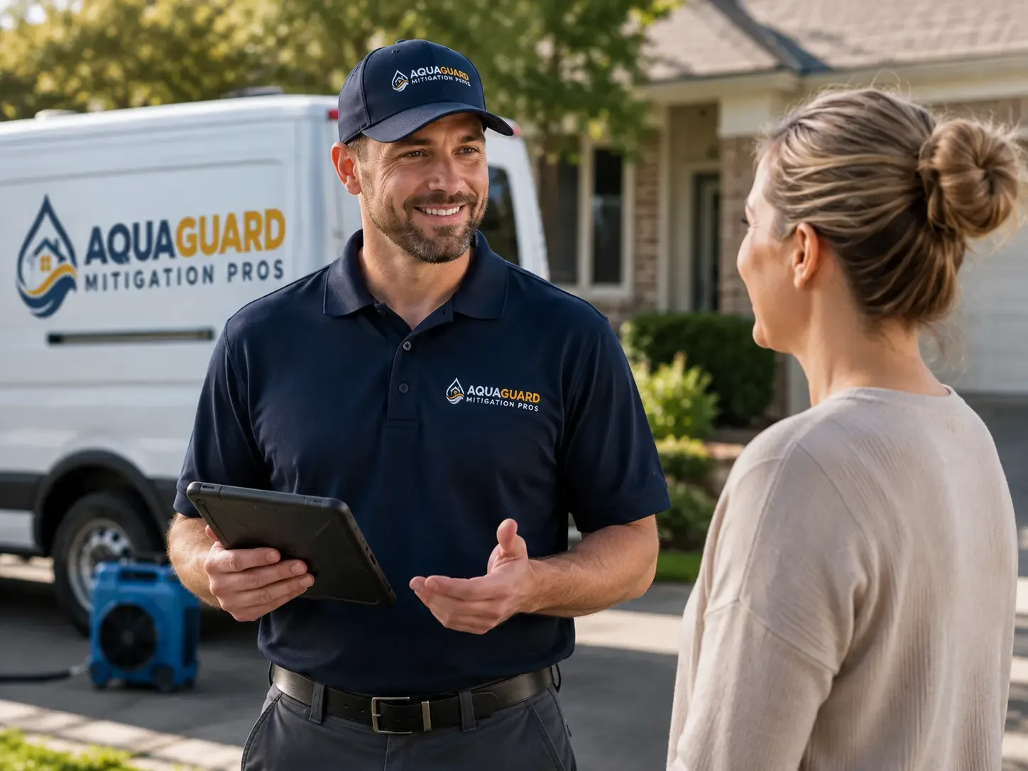 Water Damage Mitigation Chappell Hill, TX FAQs